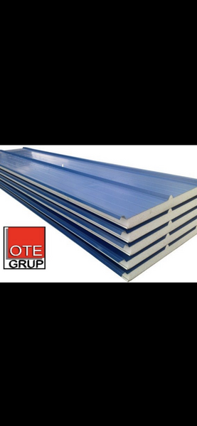 Panouri sandwich, tabla cutata, tigla Metalica